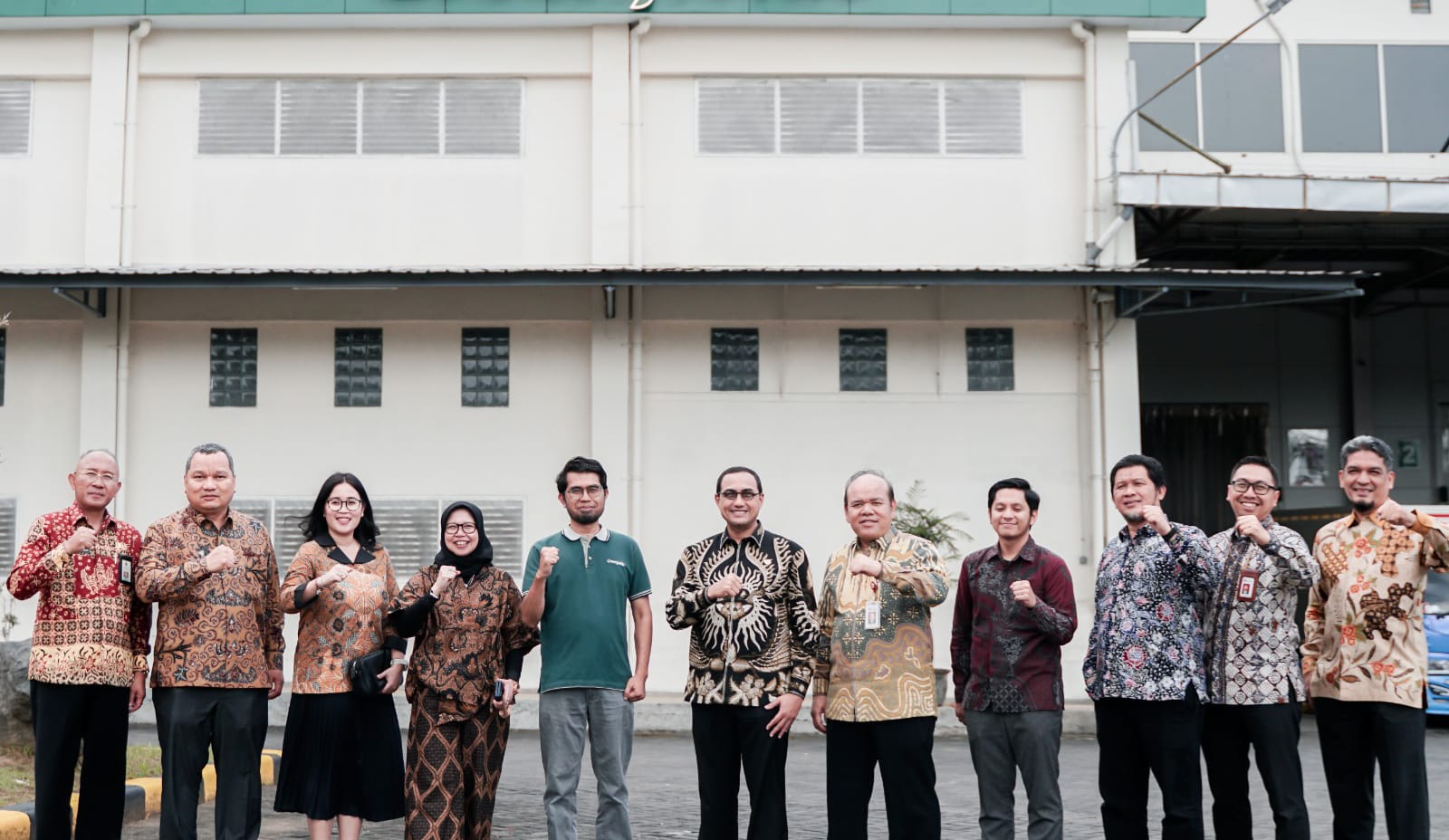 OJK Kembangkan DigitalisasiEkosistem Sapi Perah