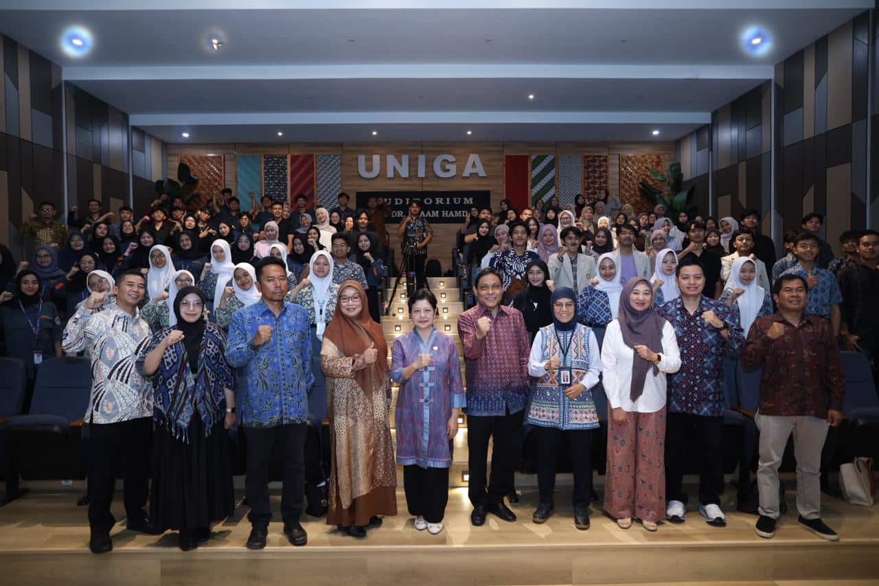 OJK Pentingnya Penerapan Tata Kelola dan Integritas Sektor Jasa Keuangan