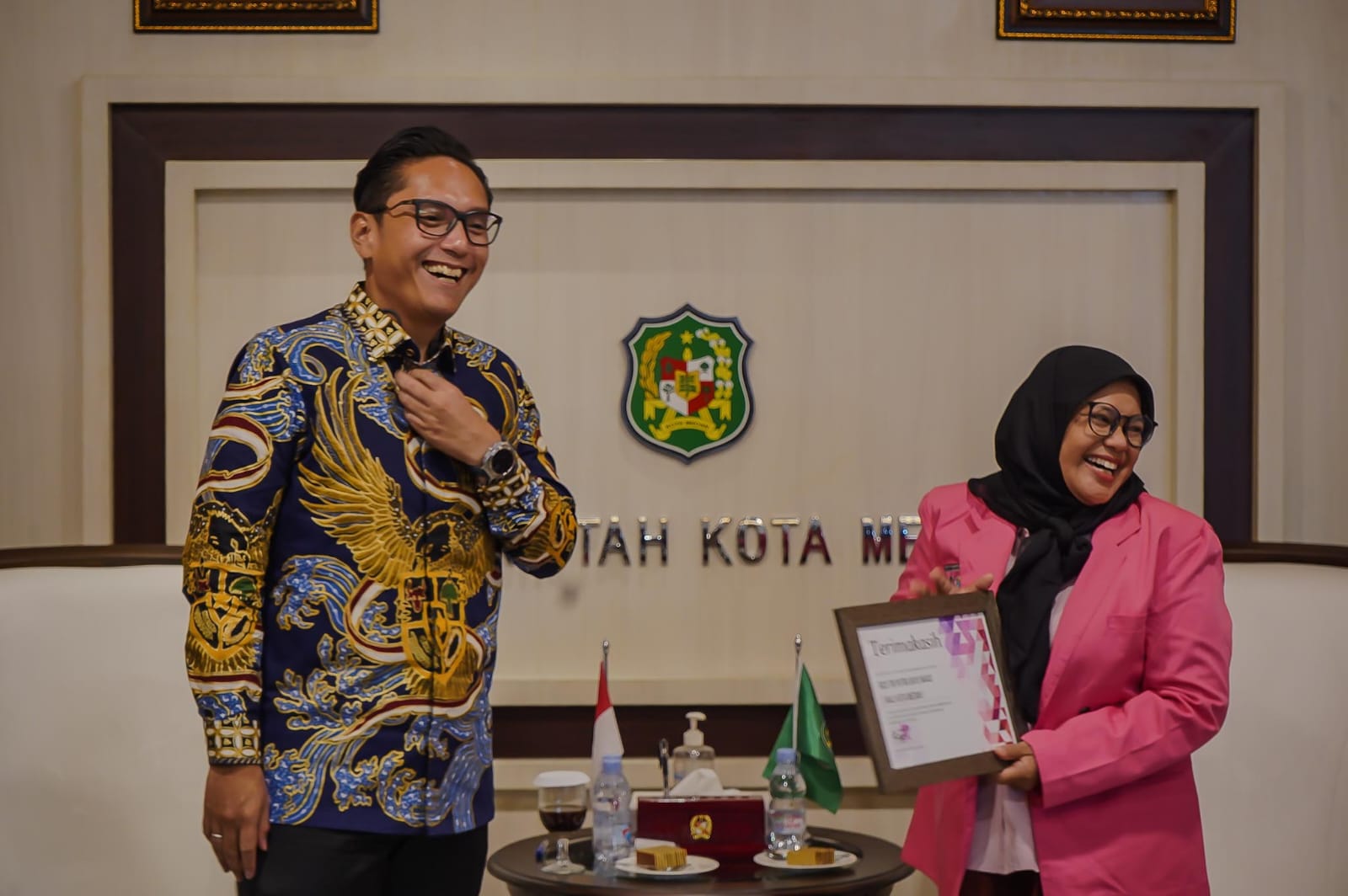 Rico Waas Harap Jurnalis Perempuan Sajikan Pemberitaan Kritis dan Valid