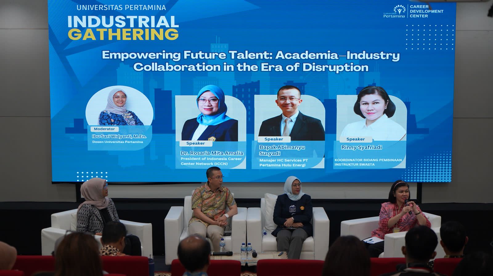 UPER Gelar Green Chemistry for Industrial Excellence 2025
