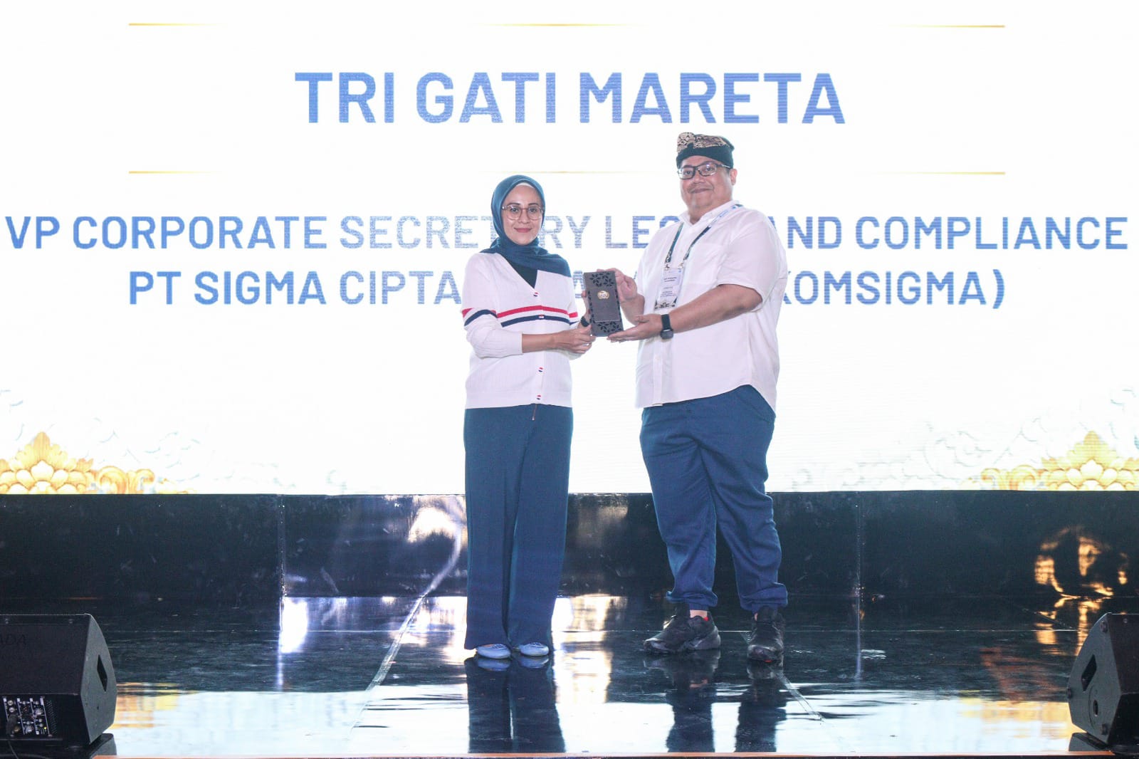 TelkomSigma Kembangkan Platform Digipactum dan Granta, Jamin Tata Kelola Perusahaan Berjalan Lancar