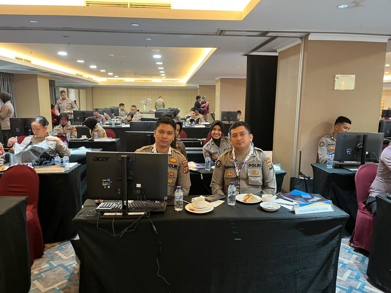 SiPenmas, Inovasi Digital Polri untuk Informasi Cepat dan Terpercaya – Bidhumas Polda Sumut Ambil Peran