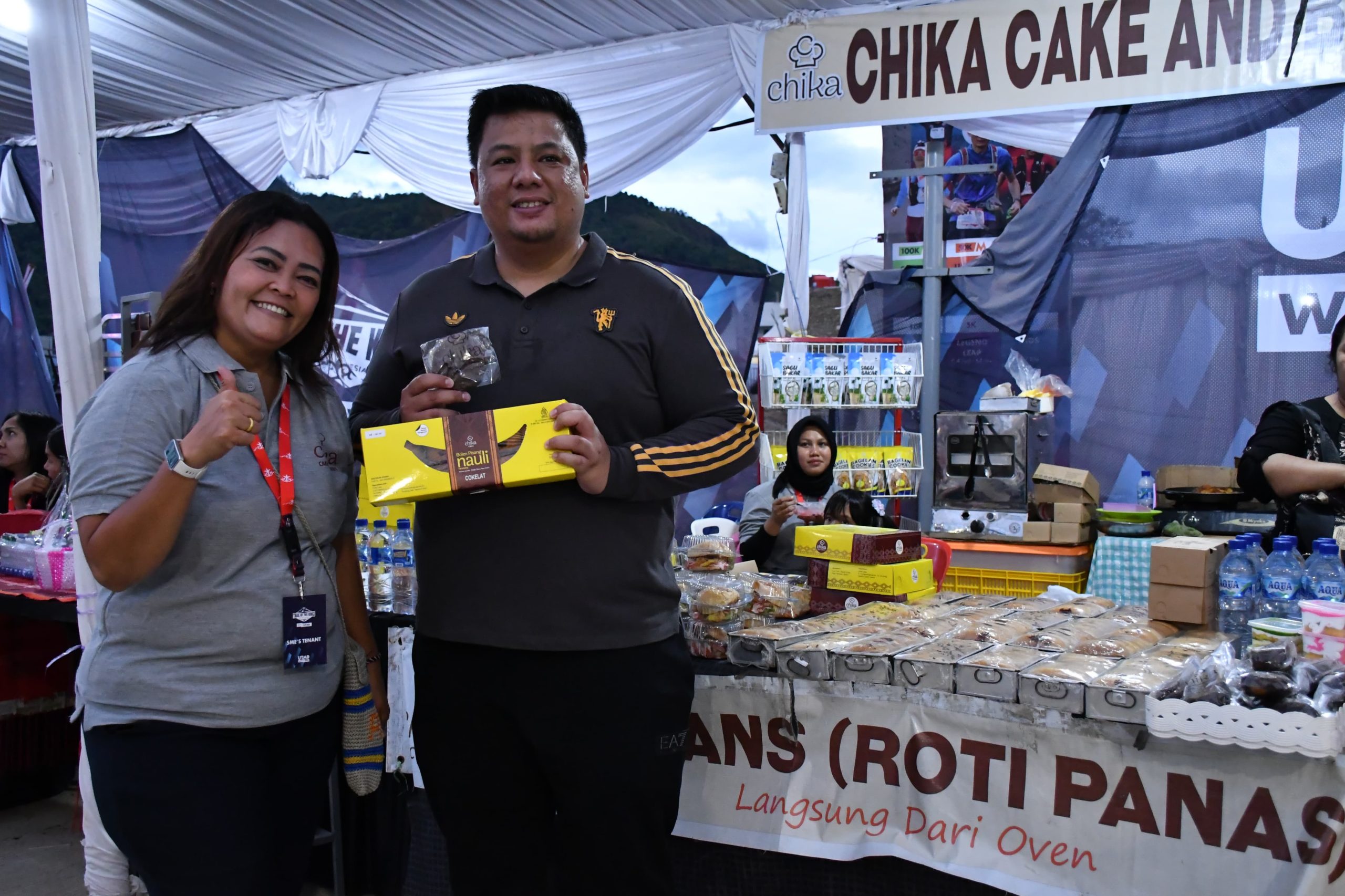 Masyarakat Samosir Sambut Kehadiran Para Bupati di Malam Hiburan TOTK Sebagai Bukti Kebersamaan