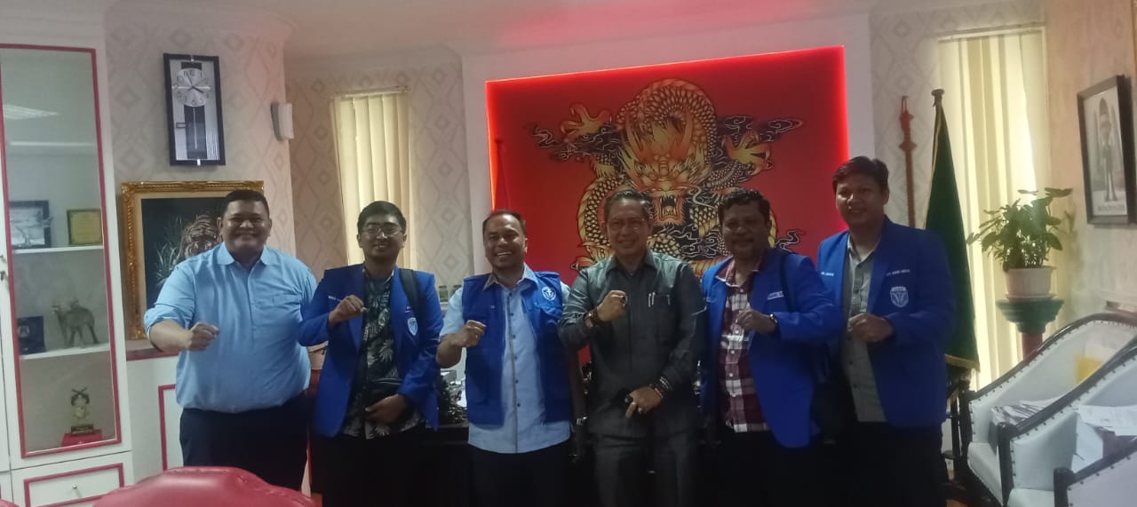 Ketua DPRD Medan Apresiasi dan Dukung MAPERTA Gamki 2025