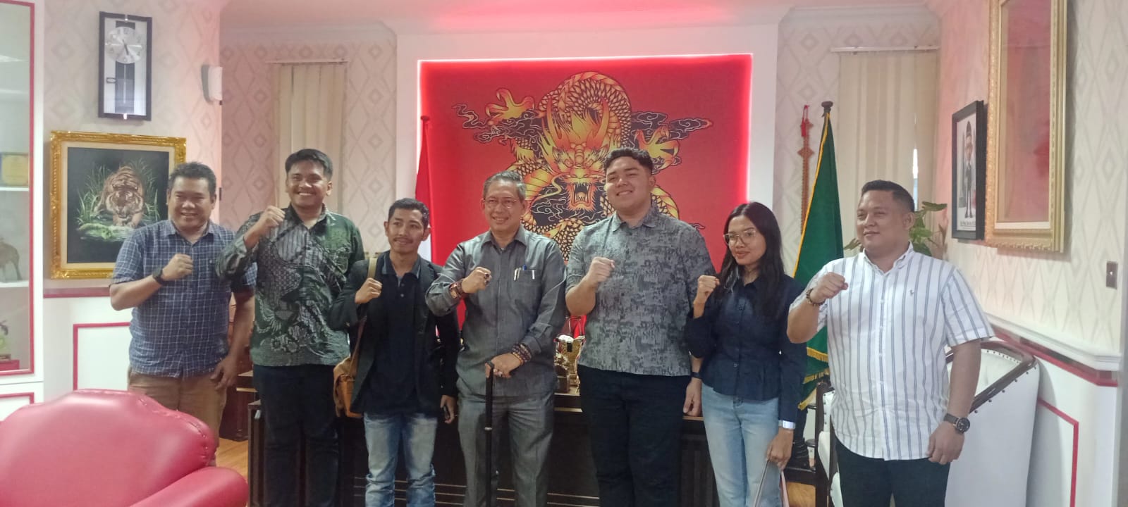 Ketua DPRD Medan Apresiasi Ajang Golden Voice of Karo, Dorong Generasi Muda Kembangkan Bakat Musik dan Budaya