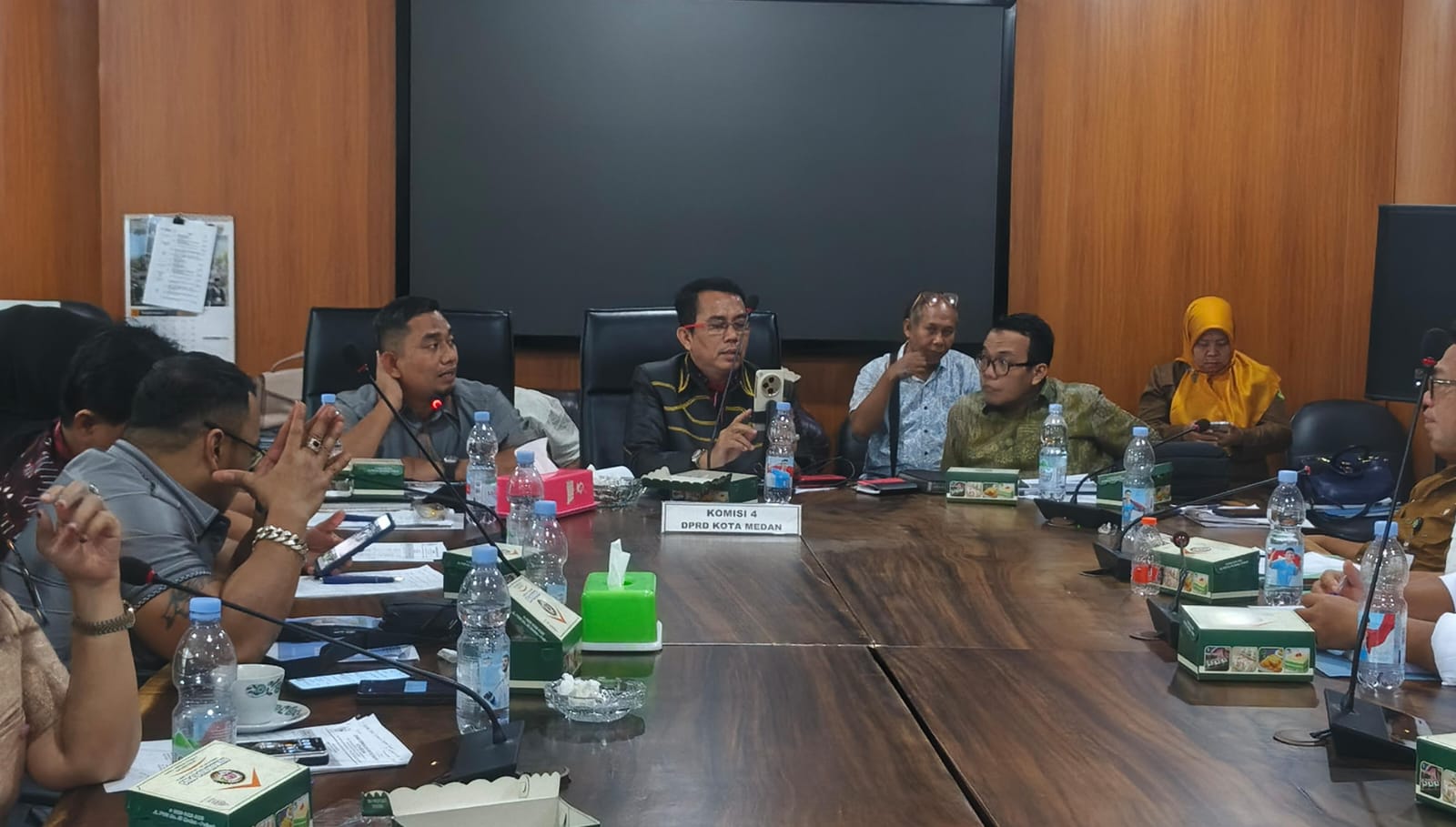 Anggota DPRD Medan Zulham Efendi Desak BWS Sumatera II Fokus Tangani Banjir di Medan
