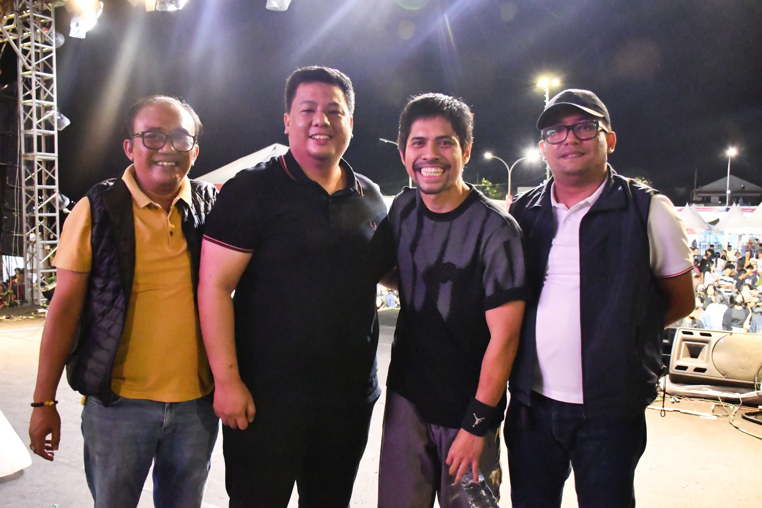 Puncak TOTK 2025 Kabupaten Samosir Makin Bersinar Sebagai Kawasan Danau Toba