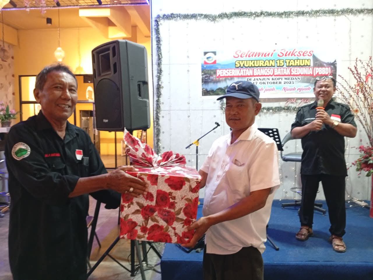 PBBD Rayakan HUT Ke 15, Perkuat Semangat Persatuan dan Pelestarian Budaya Batak