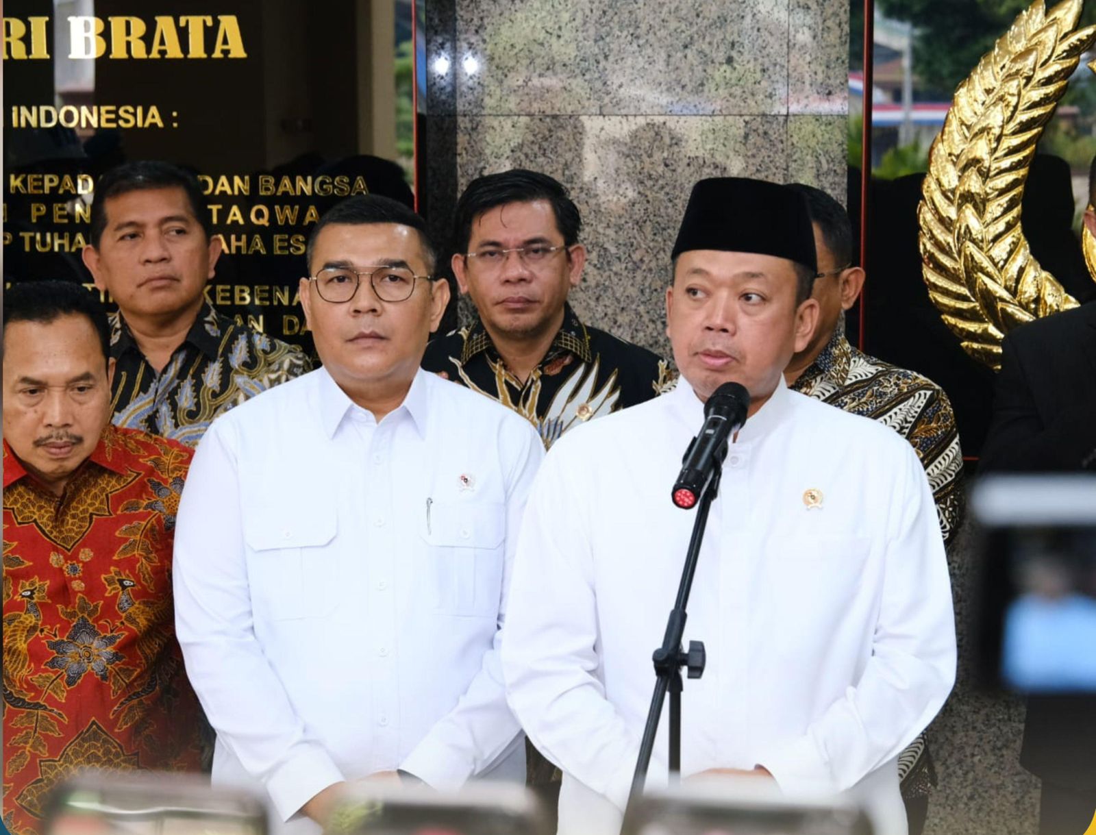 Setahun Pemerintahan Prabowo-Gibran, Wamen Ossy: Tanah dan Ruang Jadi Instrumen Pemerataan Kesejahteraan Rakyat