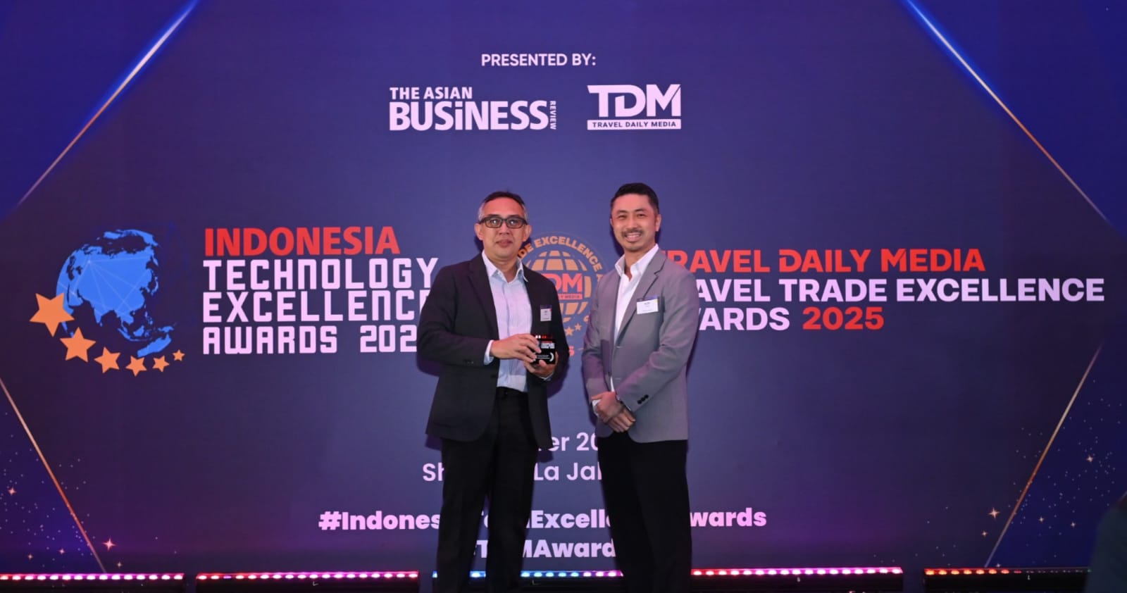 Infomedia Pertahankan Penghargaan Indonesia Technology Excellence Award for Emerging Technology