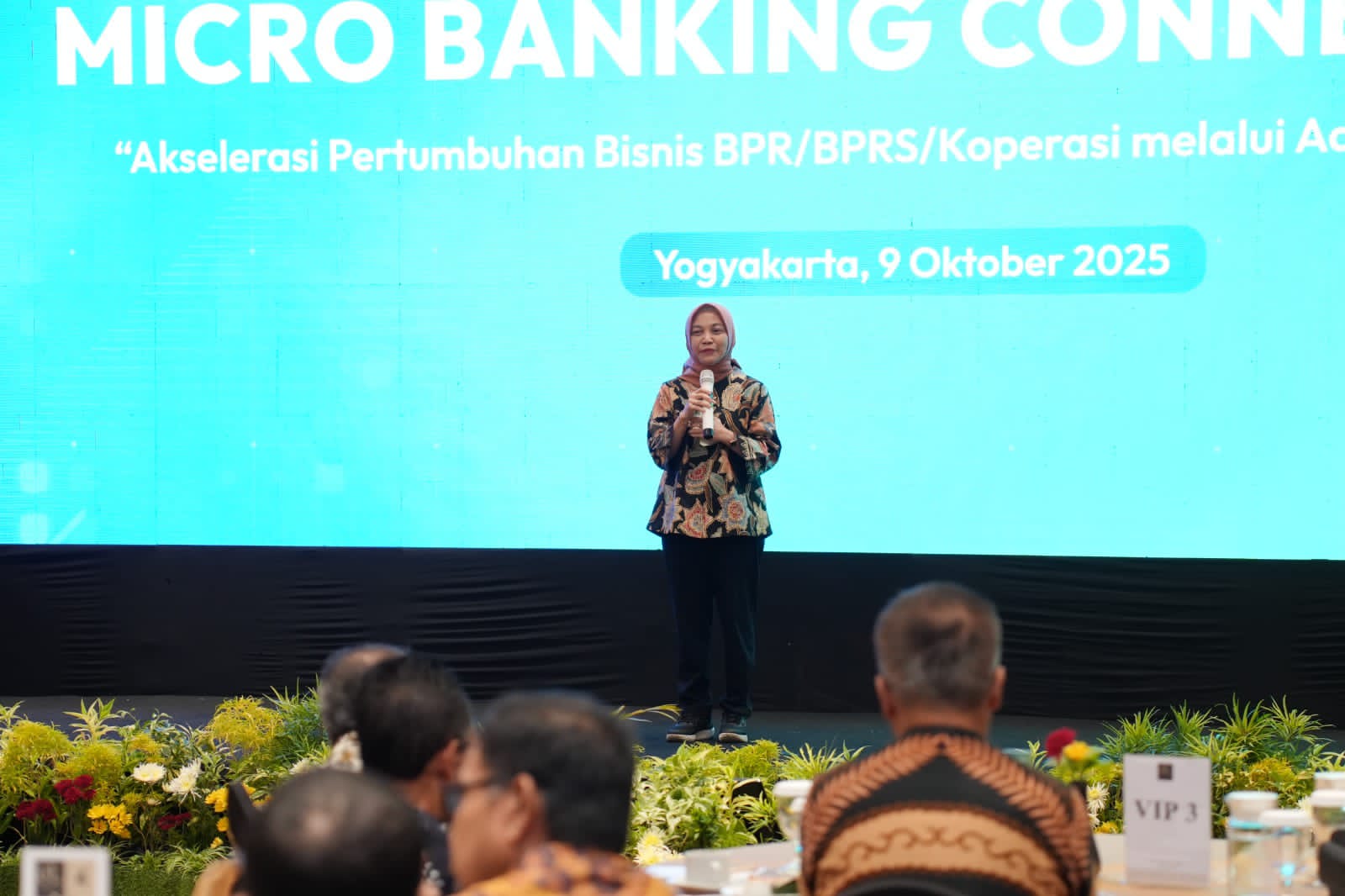 Telkomsigma Kenalkan Digitalisasi Mikro Banking Berbasis AI untuk BPR/BPRS/Koperasi