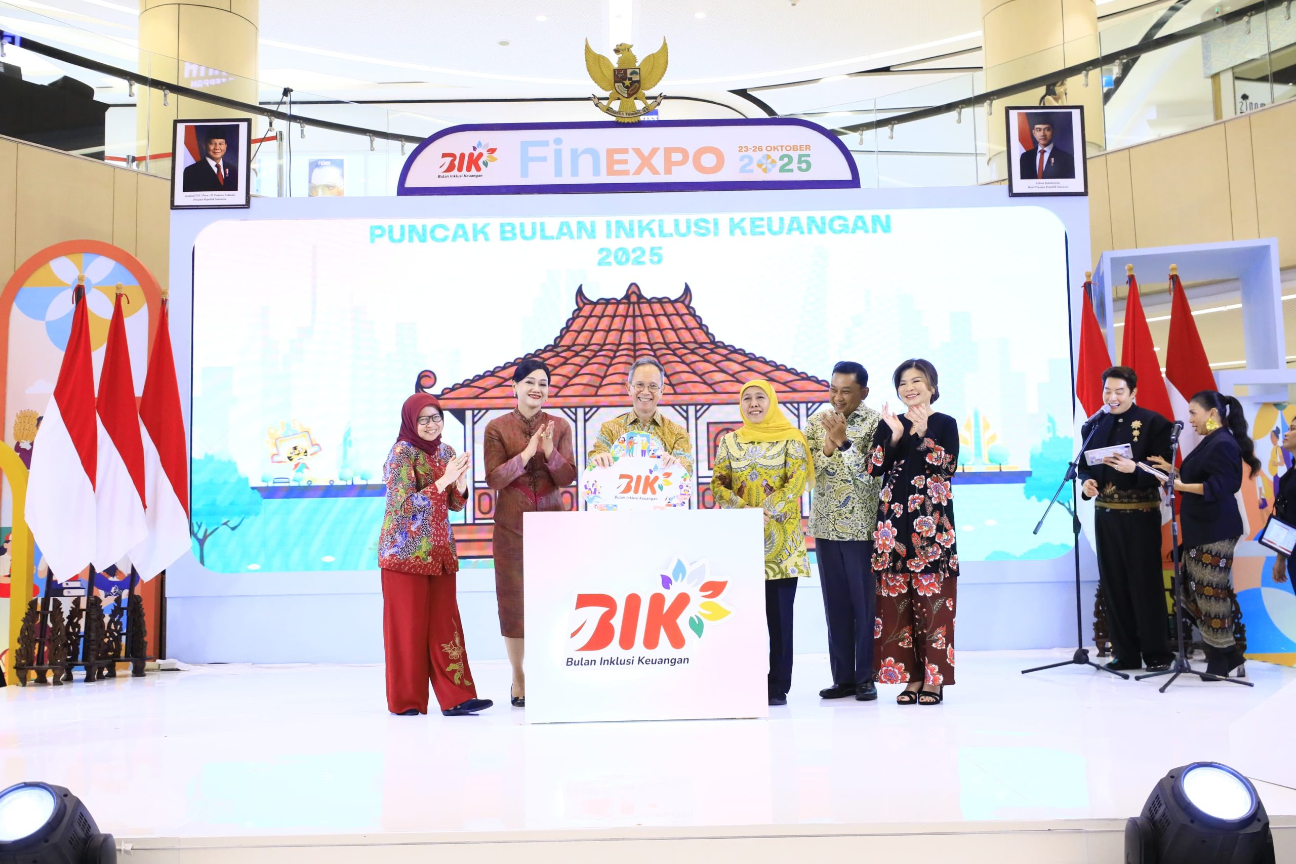 OJK Perluas Akses Keuangan untuk Peningkatan Perekonomian