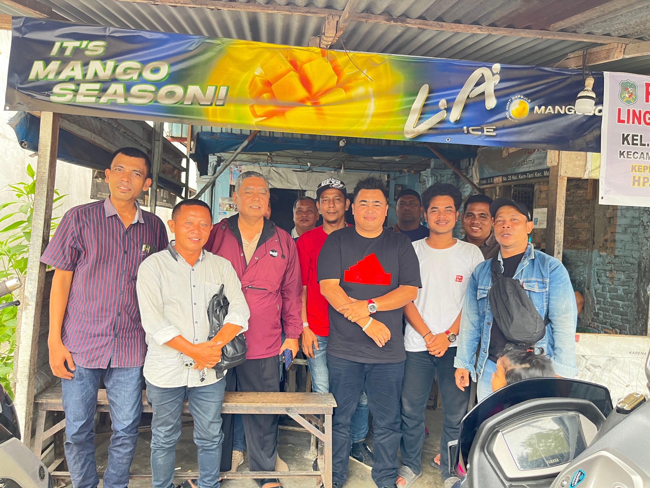 Forum Wartawan Tuntungan Medan Bahas Edukasi Siswa Soal Gadget, Perkuat Silaturahmi dan Sinergi