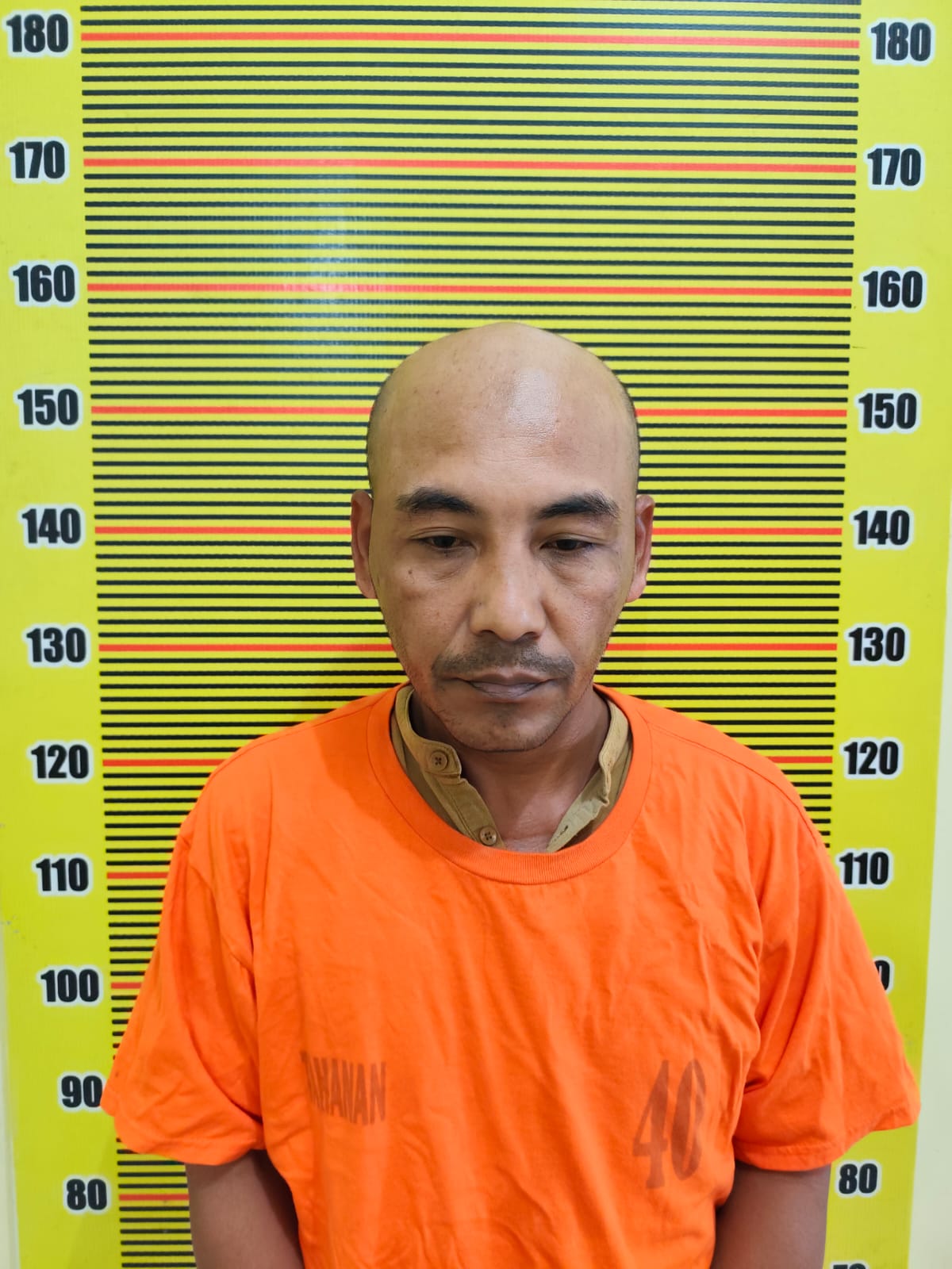 Polda Sumut Gagalkan Penyelundupan 1 Kg Sabu Tujuan Pekanbaru, Pelaku Diamankan di Sunggal