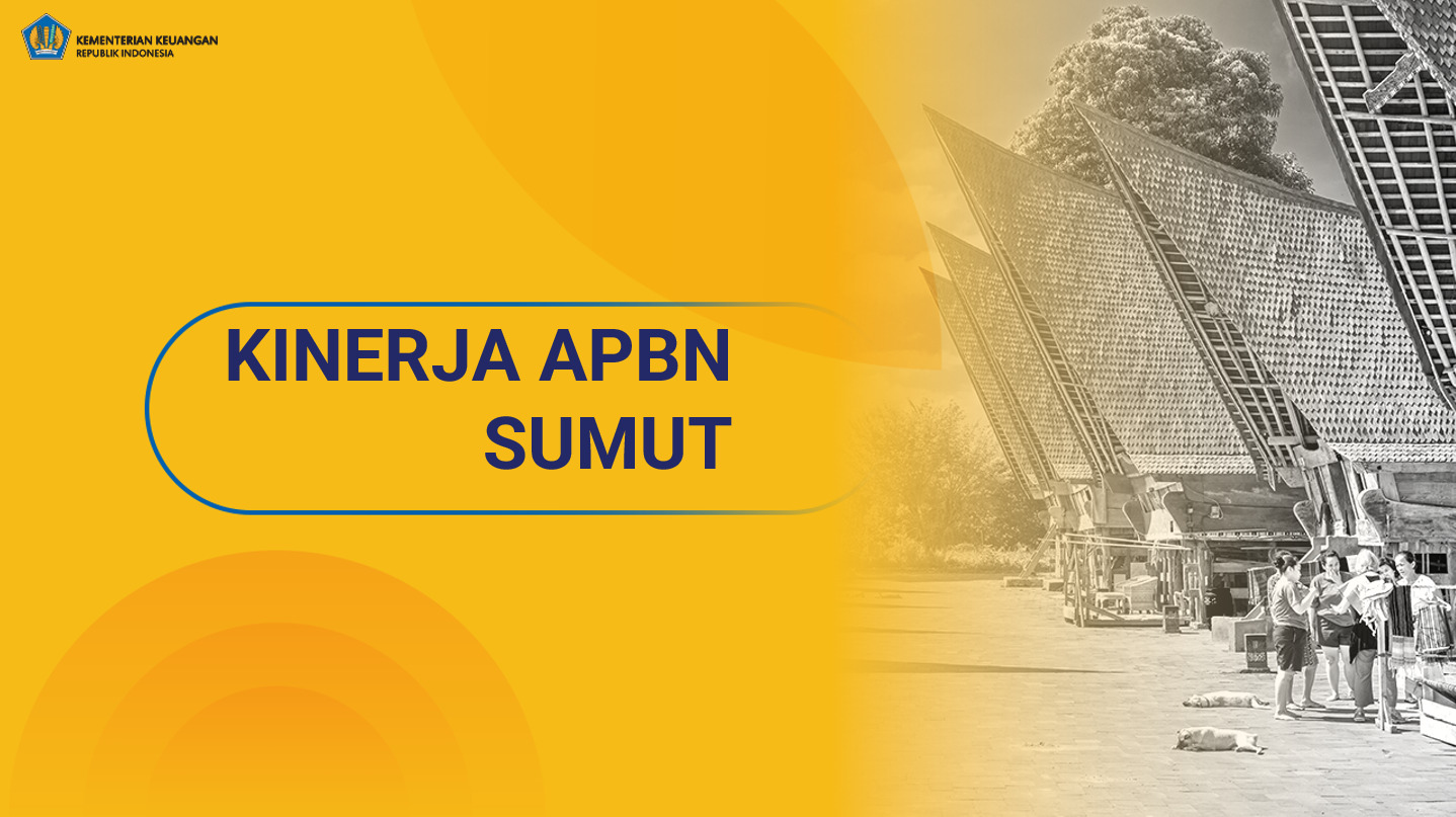 Kinerja APBN di Provinsi Sumatera Utara Hingga Akhir September 2025