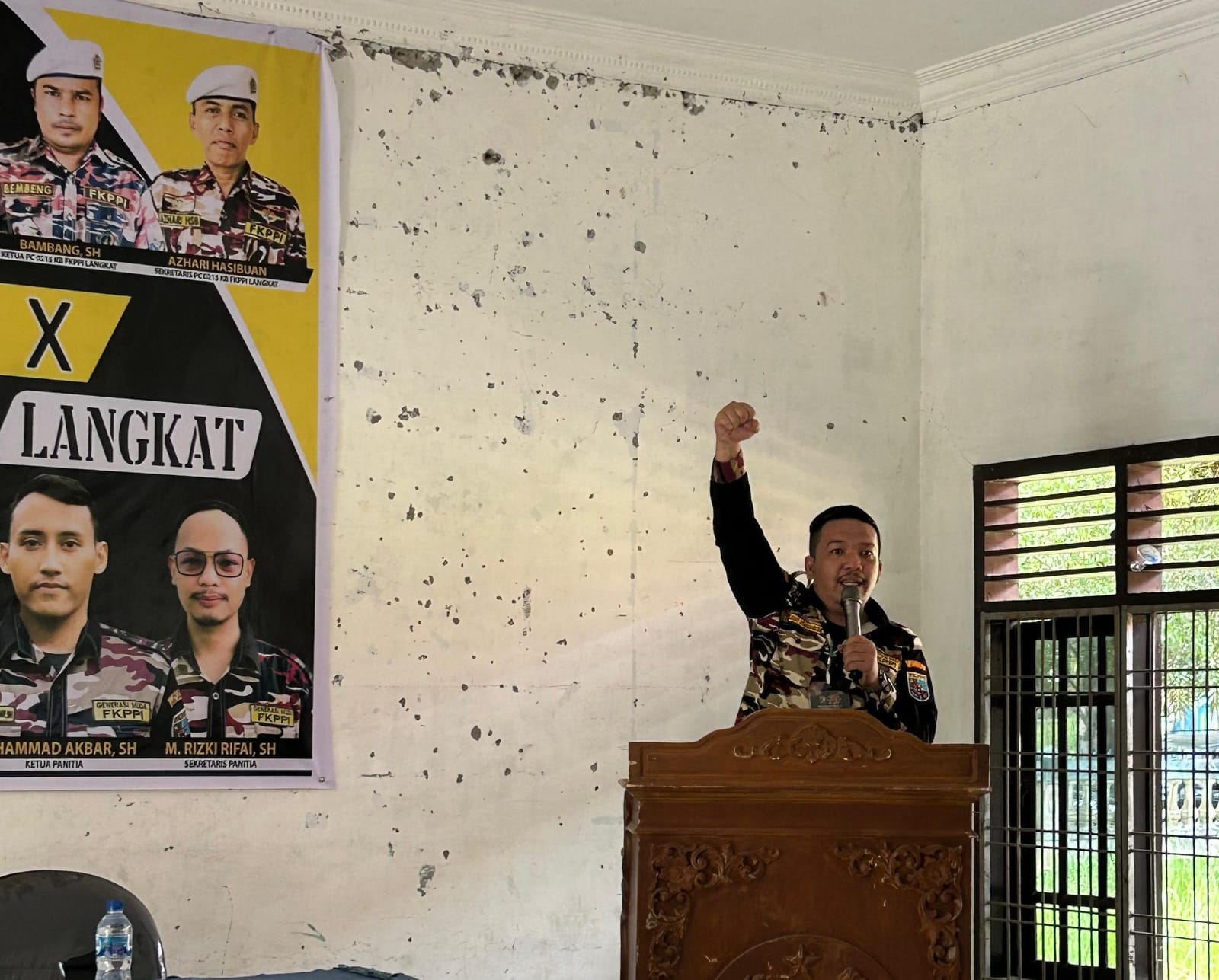 Rizki Rifai Hadiri Event Resmi IQOS, GM FKPPI: Tidak Ada Uang Negara, Tidak Ada Pelanggaran