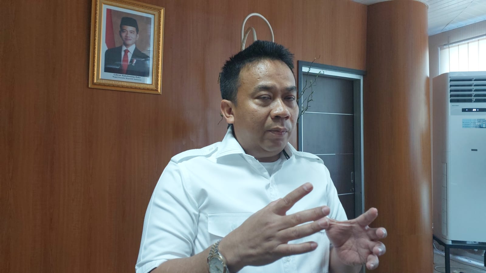 Anggota DPRD Medan Zulkarnen Minta Dinas SDABMBK Medan Segera Tindaklanjuti Pembuatan Kolam Retensi di Citra Land Untuk Atasi Banjir di  Medan Tembung
