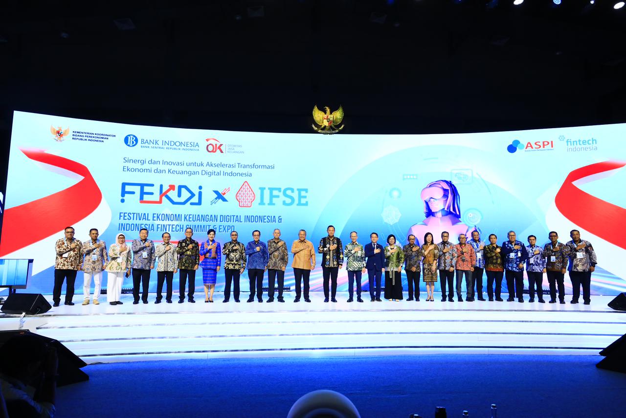 OJK Percepat Transformasi dan Keuangan Digital