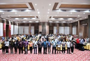 Pemkab Samosir Tingkatkan Kapabilitas Aparatur dan Sosialisasikan Perpres 46 Tahun 2025