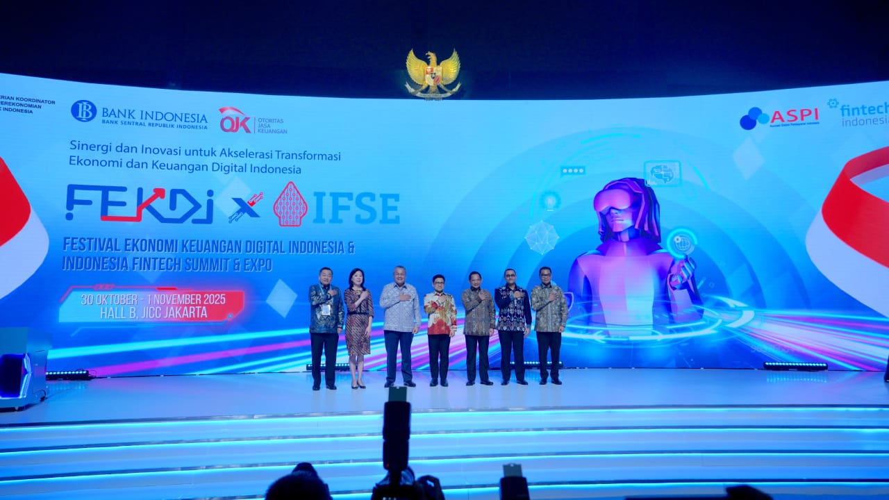 FEKDI X IFSE 2025: Perkuat Transformasi Digital Daerah Sebagai Pendorong Pertumbuhan Ekonomi