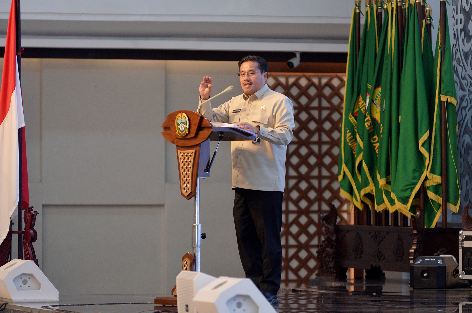 Pemprov Sumut Rumuskan Empat Langkah Strategis Dorong Pertumbuhan Ekonomi