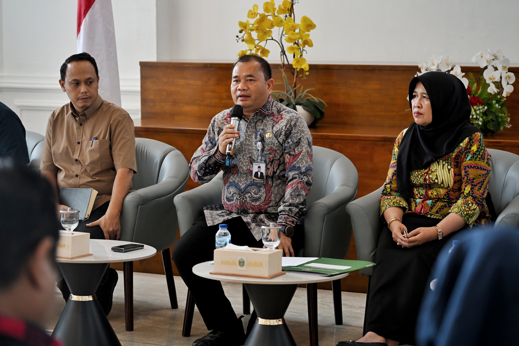 Wartawan Kecewa, Bank Indonesia tidak Hadir Jumpa Pers soal Dinamika Pengelolaan Keuangan Daerah