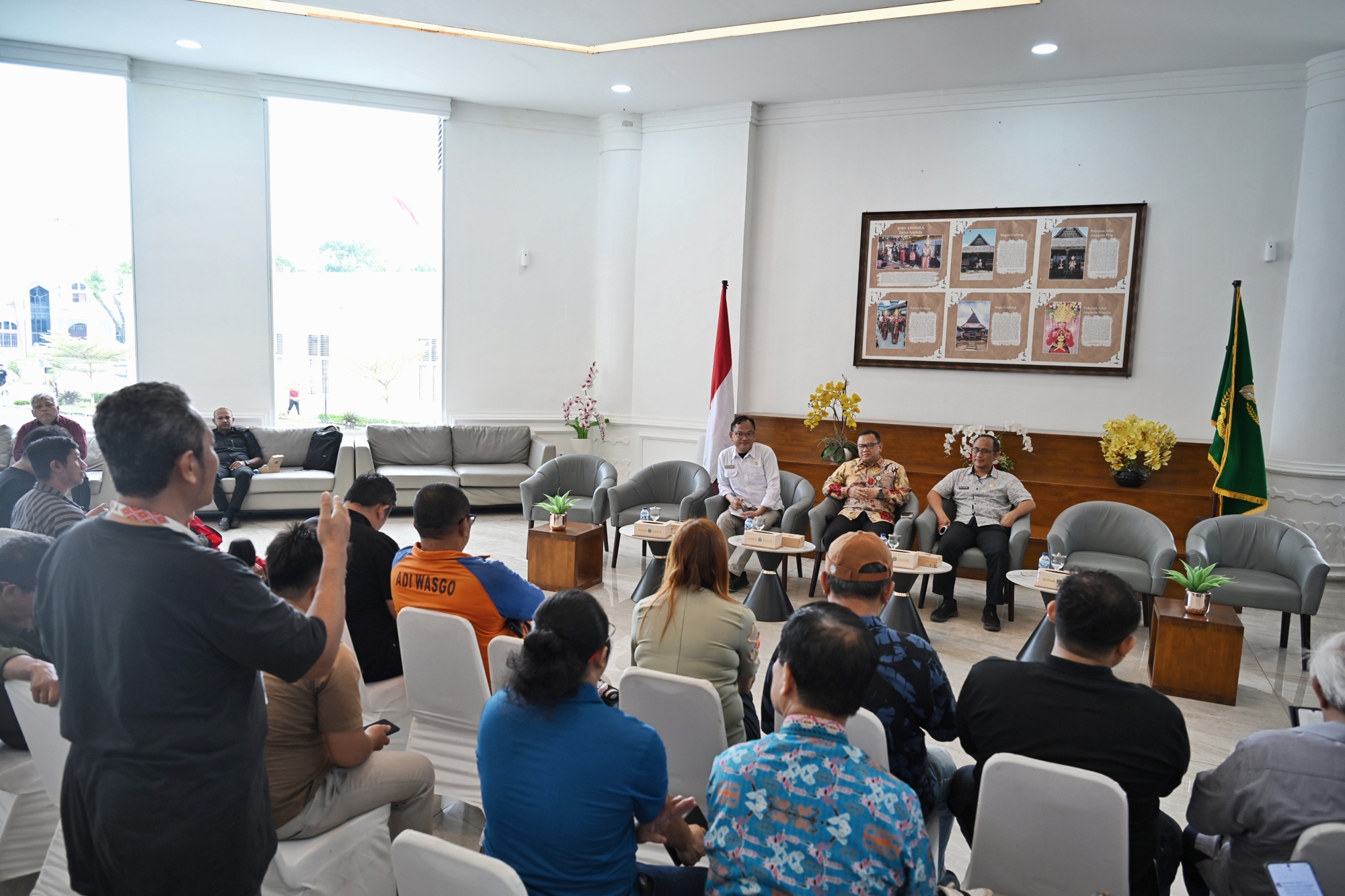 Pemprov Sumut Dorong Percepatan Penerapan Manajemen Talenta ASN di Kabupaten/Kota