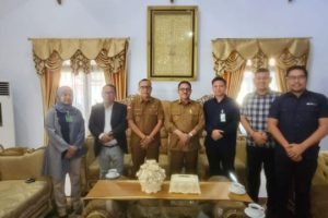 Pemkab Boalemo Optimalkan Jamsostek, Gelar Monev Implementasi Inpres No. 2 Tahun 2021