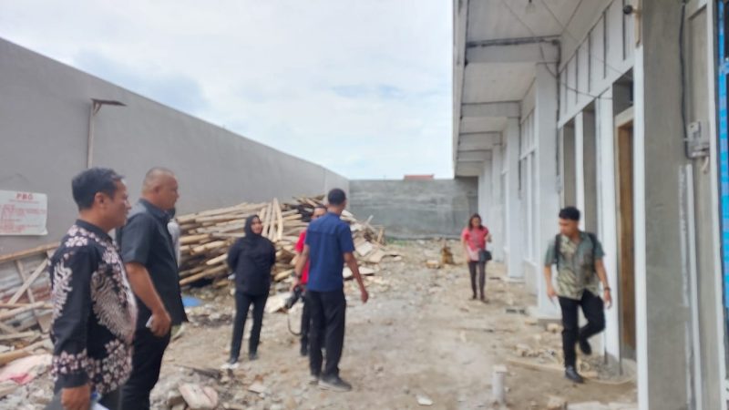 DPRD Medan Perintahkan Segel Bangunan Tanpa PBG, Paul MA Simanjuntak : Selamatkan PAD