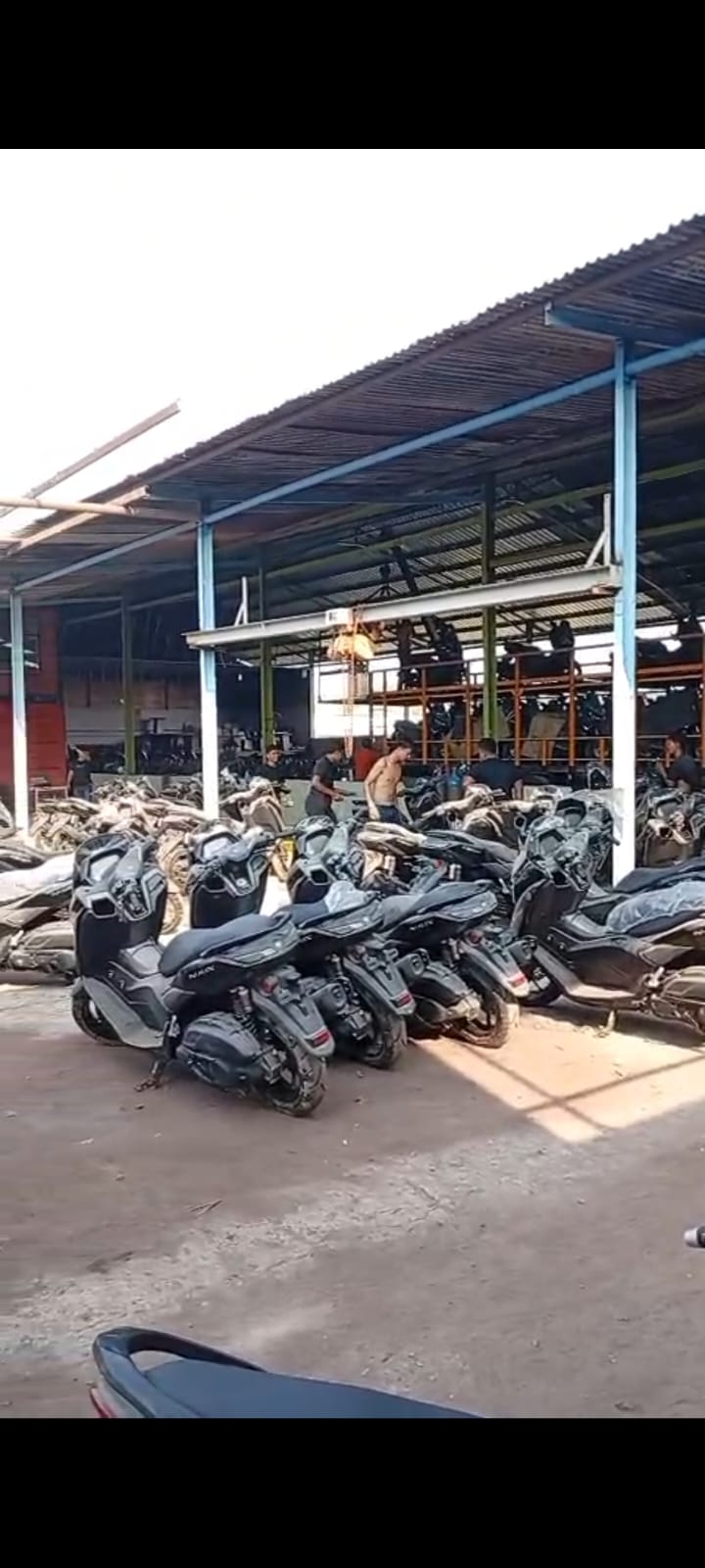 Penjualan NMax Bekas Banjir Kembali Disorot, BAI Minta Aparat Tinjau Aktivitas PT Nusa Jaya