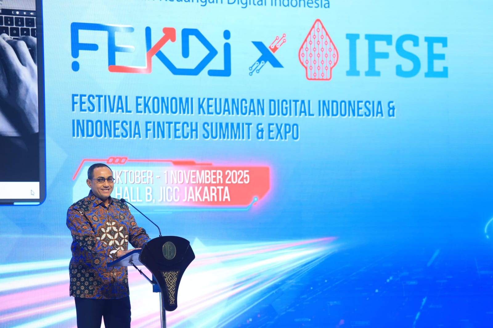 OJK Arahkan Transformasi Digital Perluas Inklusi Keuangan