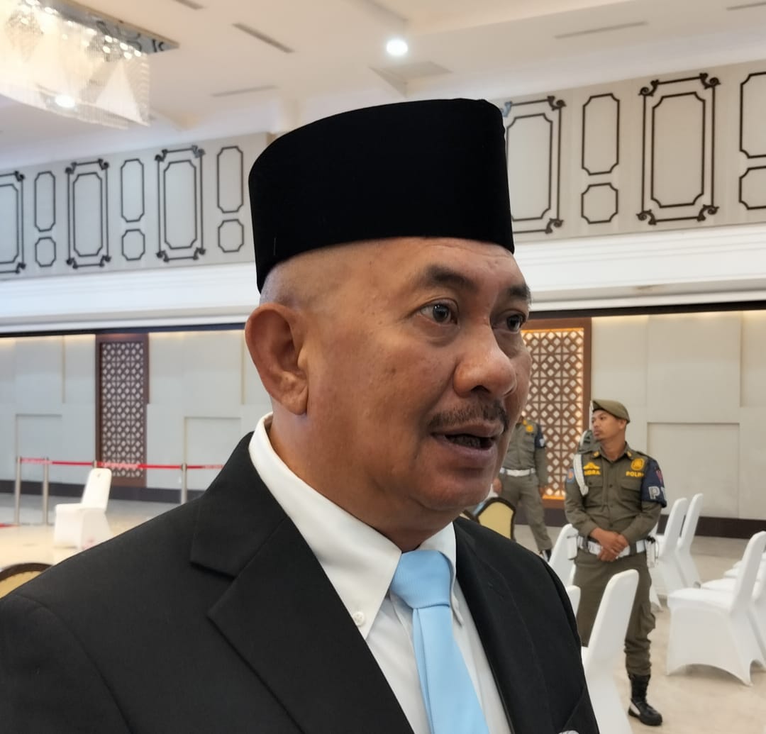 Bobby Nasution Lantik Sulaiman Harahap sebagai Pj Sekda Sumut, Tekankan Kolaborasi Birokrasi