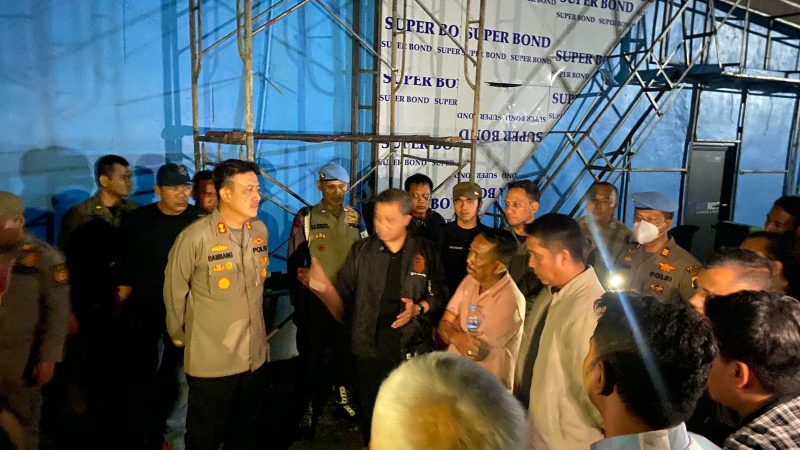 “Langkah Tegas dan Humanis, Polda Sumut dan Pemprov Sumut Lakukan Penertiban Tempat Hiburan di Langkat”