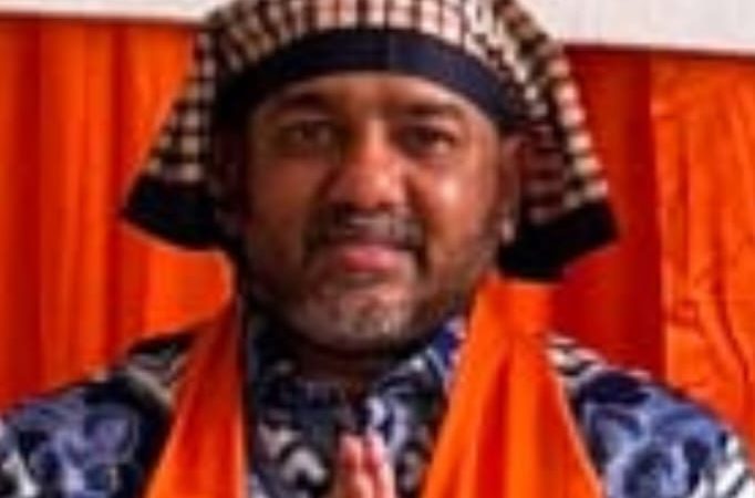 Rommy Van Boy Hadiri Perayaan Gurpurab, Pemko Medan Diminta Jadikan Agenda Tahunan Fetival Budaya