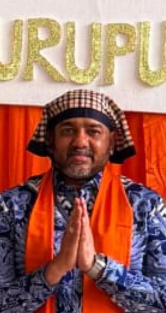 Rommy Van Boy Hadiri Perayaan Gurpurab, Pemko Medan Diminta Jadikan Agenda Tahunan Fetival Budaya