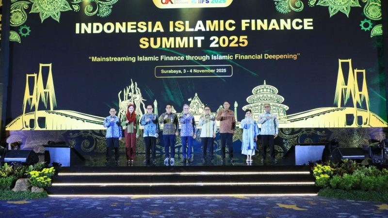 OJK Gelar International Islamic Finance Summit (IIFS) 2025