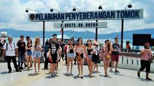 Data BPS Sumut, September 2025, Kunjungan Wisman Menurun