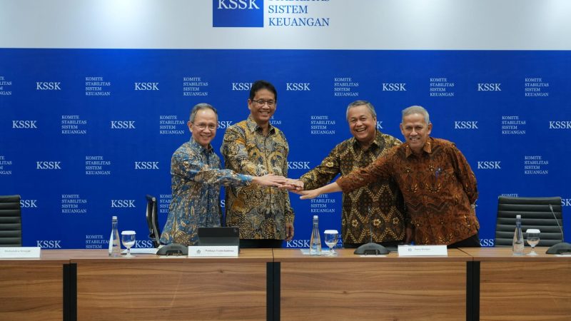 Hasil Rapat Berkala KSSK IV 2025: Stabilitas Sistem Keuangan Tetap Terjaga