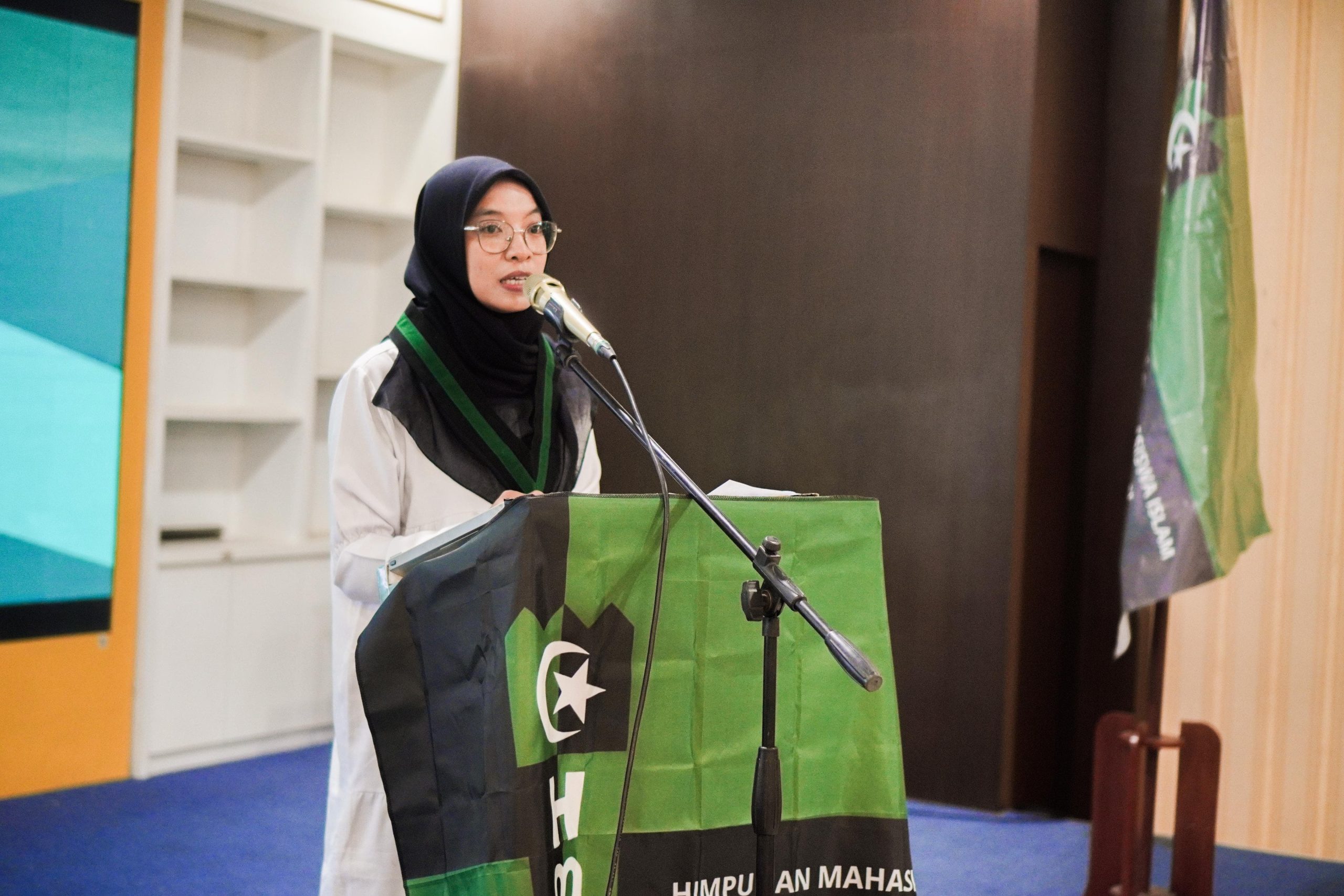 HMI MPO Medan Ajak Masyarakat Tidak Terprovokasi, Jaga Situasi Kondusif dan Percayakan Polisi Usut Tuntas Kebakaran Rumah Hakim