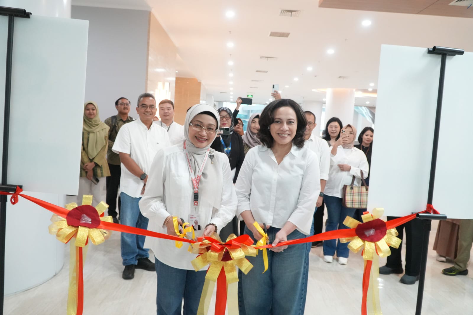 Tingkatkan Kualitas Layanan, Admedika Hadirkan VIP Lounge di RSUP Kemenkes Surabaya