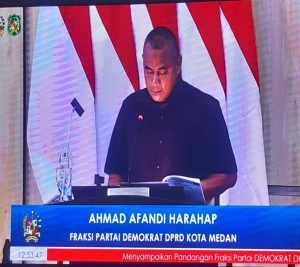 F. Demokrat DPRD Medan Dukung Pembentukan Pansus