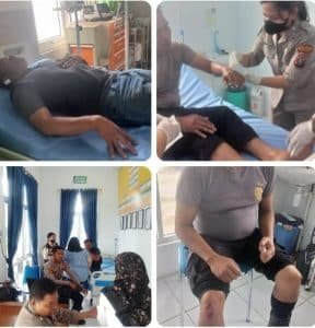 Penanganan Humanis di Dairi: 10 Personel Terluka, Polda Sumut Tegaskan Komitmen Jaga Kamtibmas
