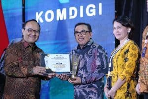Telkom Raih 2 Penghargaan Terbaik dalam Ajang Anugerah Media Humas – Komdigi 2025