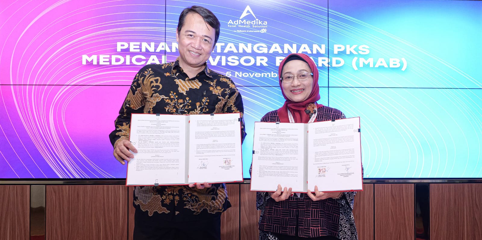 AdMedika Perkuat Peran Dewan Penasihat Medis, Dorong Implementasi SEOJK No. 7/SEOJK.05/2025