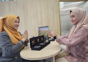 Fokus Edukasi, Bisnis Cicil Emas BSI Region Medan