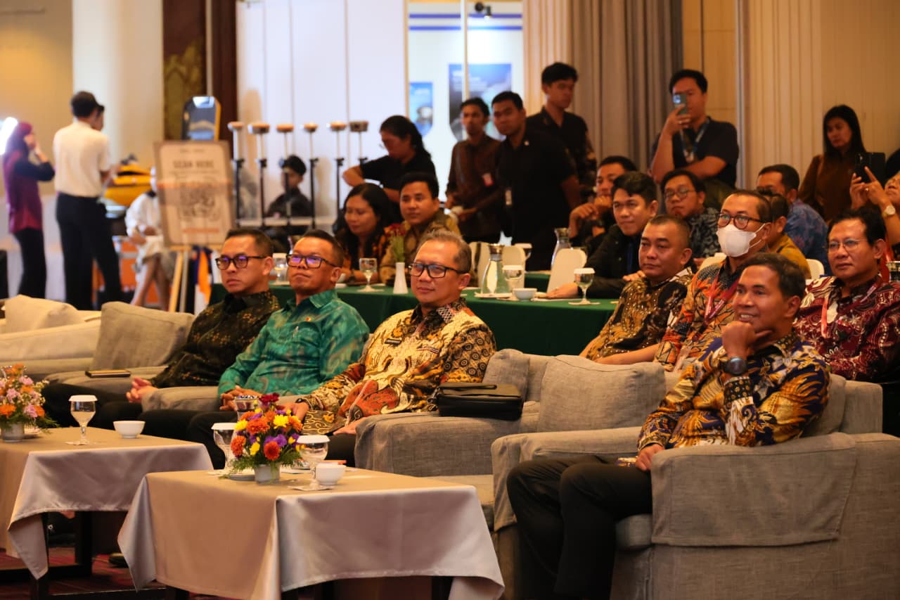 Libatkan Mitra Kerja, Menteri Nusron Ajak MASKI Ikut Perkuat Manajemen Administrasi Pertanahan