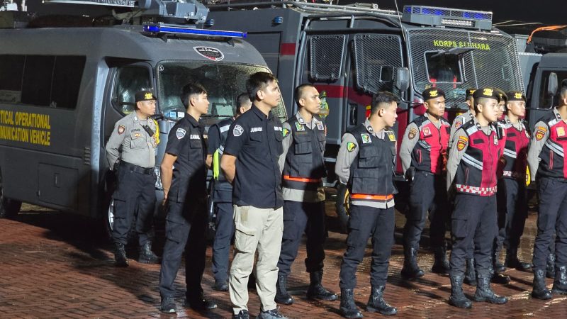 Polda Sumut Perkuat Operasi Kemanusiaan, Tambah Tim Dokkes hingga Bid TIK Lengkap dengan Peralatan Teknologi Bencana