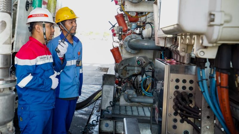 Pertamina Patra Niaga Sumbagut Maksimalkan Ketersediaan BBM untuk Masyarakat