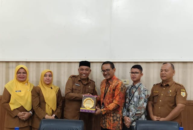 KPPU Dorong Perbaikan Tata Kelola Pengadaan di Labuhanbatu Selatan