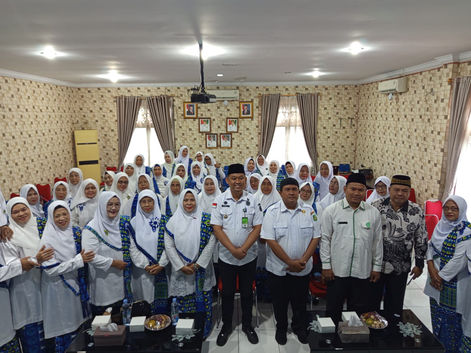 Gelar Muscab Pertama, PC BKMT Medan Maimun Pilih Ketua Periode 2025-2030